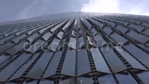 纽约世贸中心大楼自由塔视频的预览图