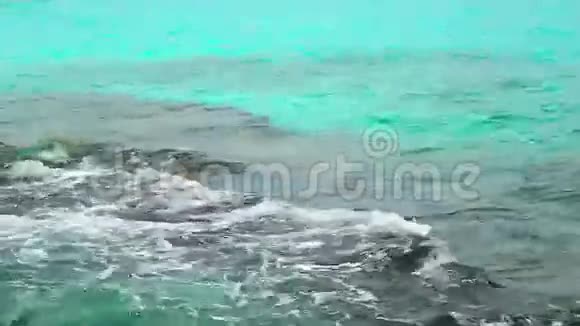 海洋海岸视频的预览图