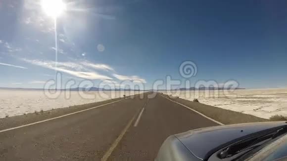阿根廷北部40号国道视频的预览图