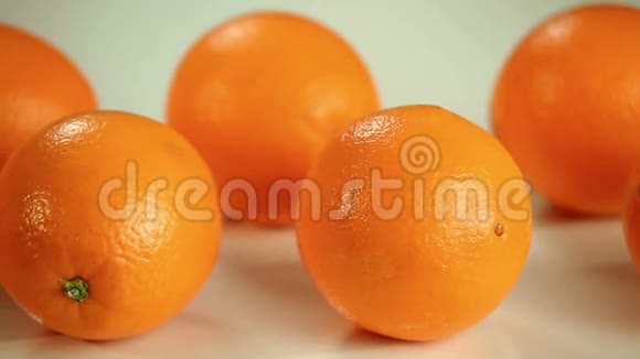 橘子水果视频的预览图