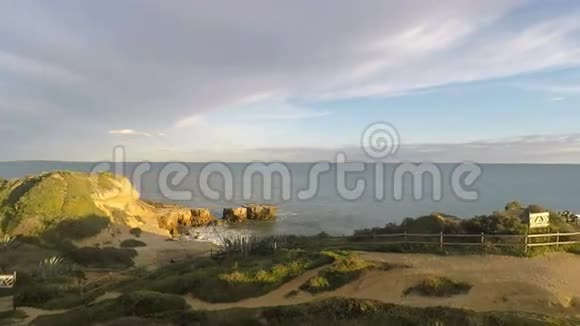 阿尔加维海岸视频的预览图