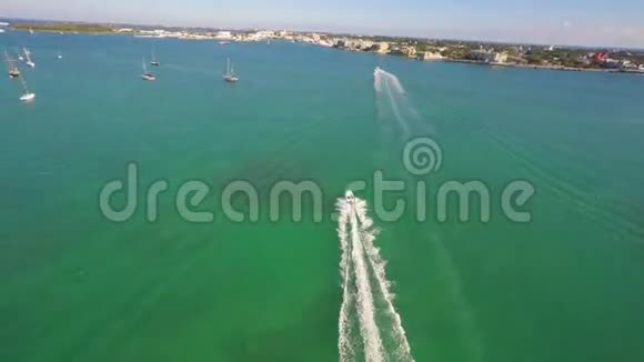 航空钥匙西佛罗里达4K视频的预览图