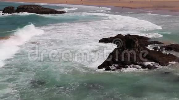 诺贾海滩视频的预览图