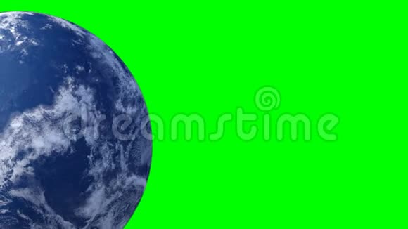 地球的自转与月球的通过视频的预览图