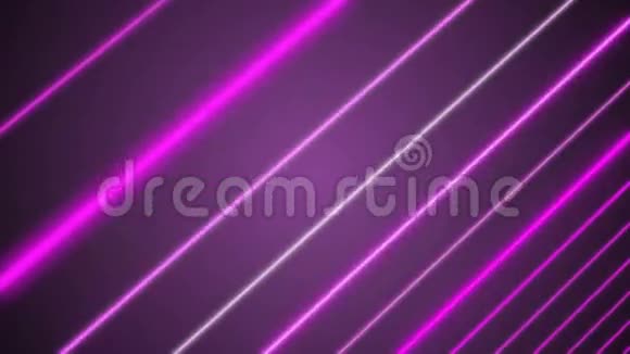 线性串紫色背景视频的预览图