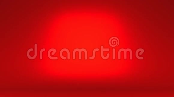 红色背景下的红幸运达鲁玛娃娃视频的预览图