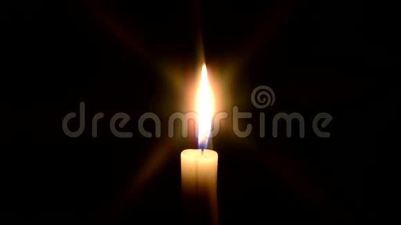 蜡烛和烛光视频的预览图