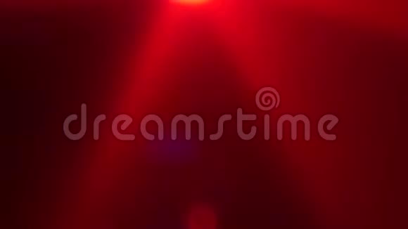 一场音乐会的五彩烟雾背景视频的预览图