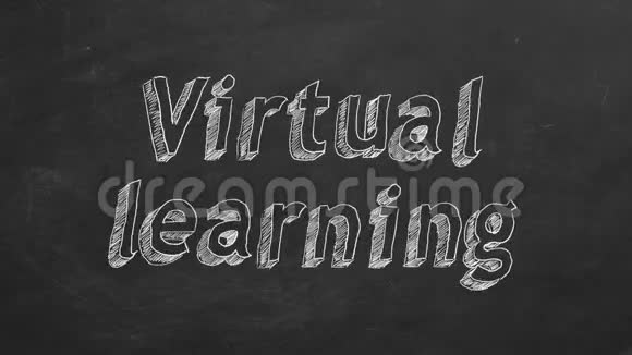 虚拟学习视频的预览图
