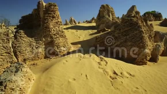 藤壶沙漠景观视频的预览图