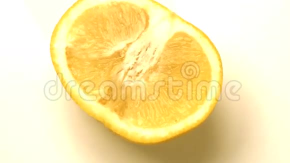 打开橘子视频的预览图