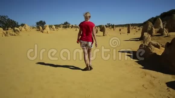 澳大利亚旅行自由的概念视频的预览图