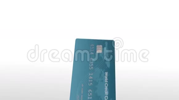 简单地用移动钱包表示支付就可以使用移动银行视频的预览图