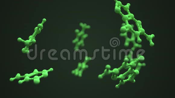 DNA或RNA核酸中的核酸酶视频的预览图