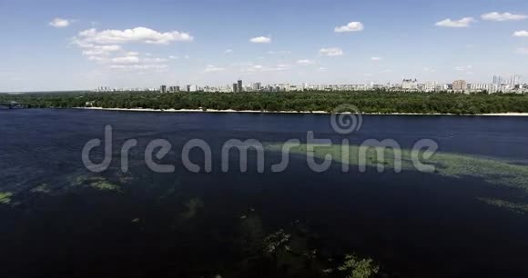 基辅迪尼普罗全景乌克兰视频的预览图