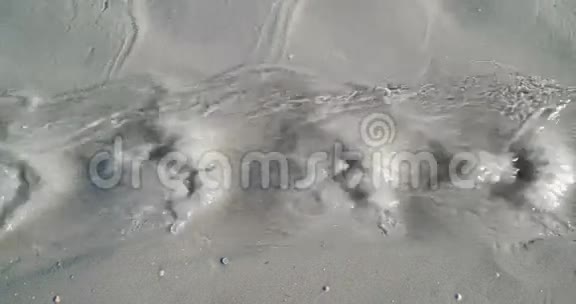 北海的潮汐视频的预览图