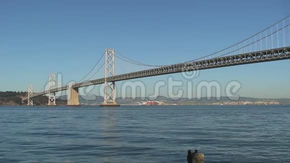 旧金山海湾大桥视频的预览图