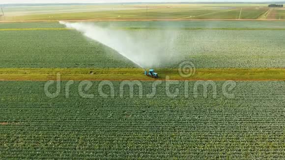 农田灌溉系统视频的预览图