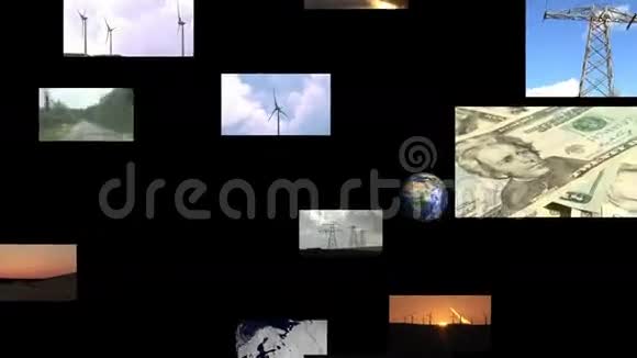 绿色能源视频的预览图