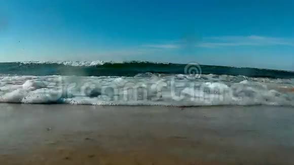 波罗的海的冲浪视频的预览图