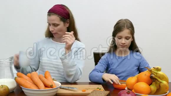 健康饮食视频的预览图