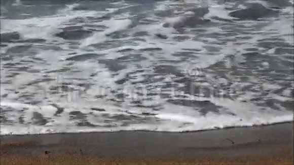 克里特岛的海滩视频的预览图