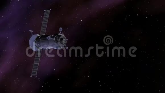 航天器与空间站对接视频的预览图