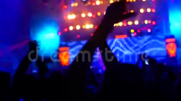 派对人士演唱会之夜视频的预览图