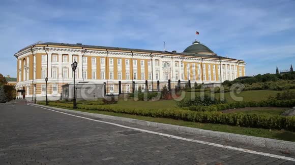 克里姆林宫内部俄罗斯日视频的预览图