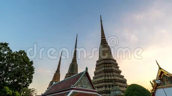 泰国曼谷视频的预览图