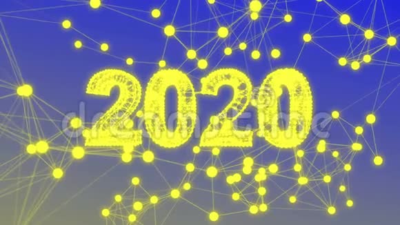 文本2020背景图片视频的预览图