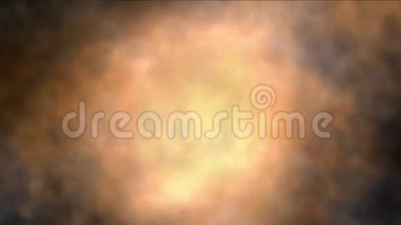 爆炸颗粒雾气体蒸汽烟雾热云烟花背景视频的预览图