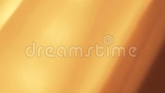 橙黄金平滑梯度背景视频的预览图