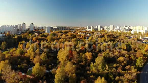 俄罗斯莫斯科Zelenograd地区视频的预览图