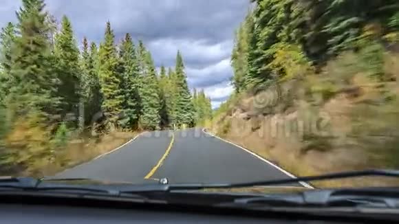 加拿大的公路视频的预览图