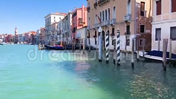 意大利传统威尼斯之家视频的预览图