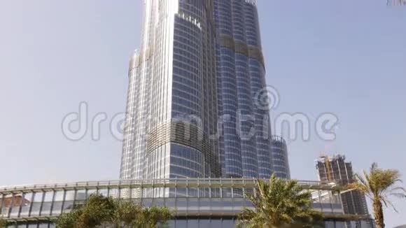 日光迪拜城世界最高建筑全景视频的预览图