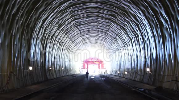 隧道工程视频的预览图