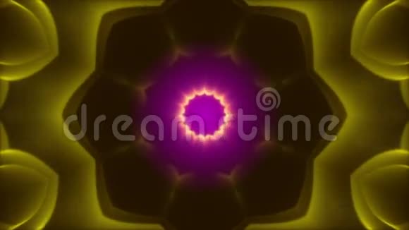 紫金抽象背景循环视频的预览图