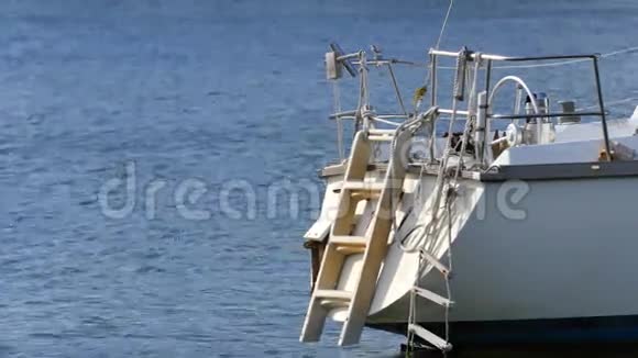 帆船4K视频的预览图