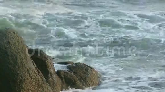 洛基海岸视频的预览图