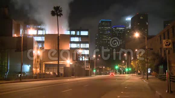 洛杉矶自由之夜视频的预览图