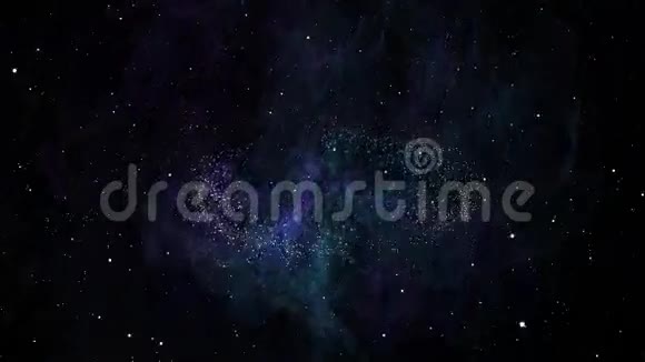 星云星系空间视频的预览图
