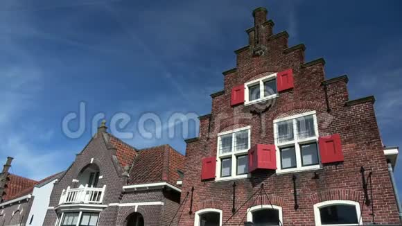 荷兰北荷兰埃丹视频的预览图