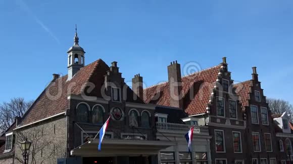 荷兰北荷兰埃丹视频的预览图