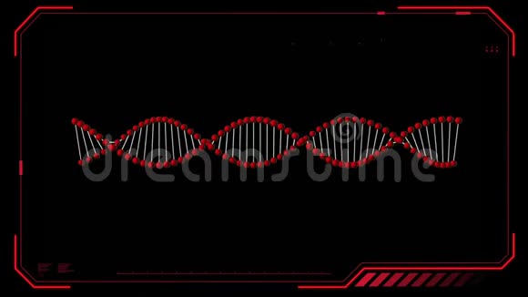 DNA双螺旋视频的预览图