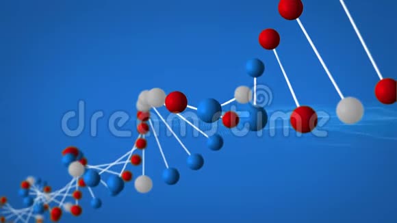 DNA双螺旋视频的预览图