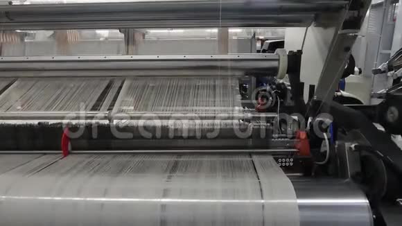 现代自动纺丝机视频的预览图
