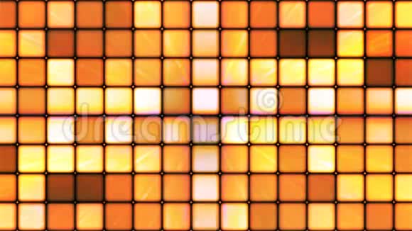 广播闪烁高科技立方体08视频的预览图