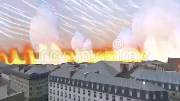 熔岩螺旋攀登3D城市替罪羊视频的预览图